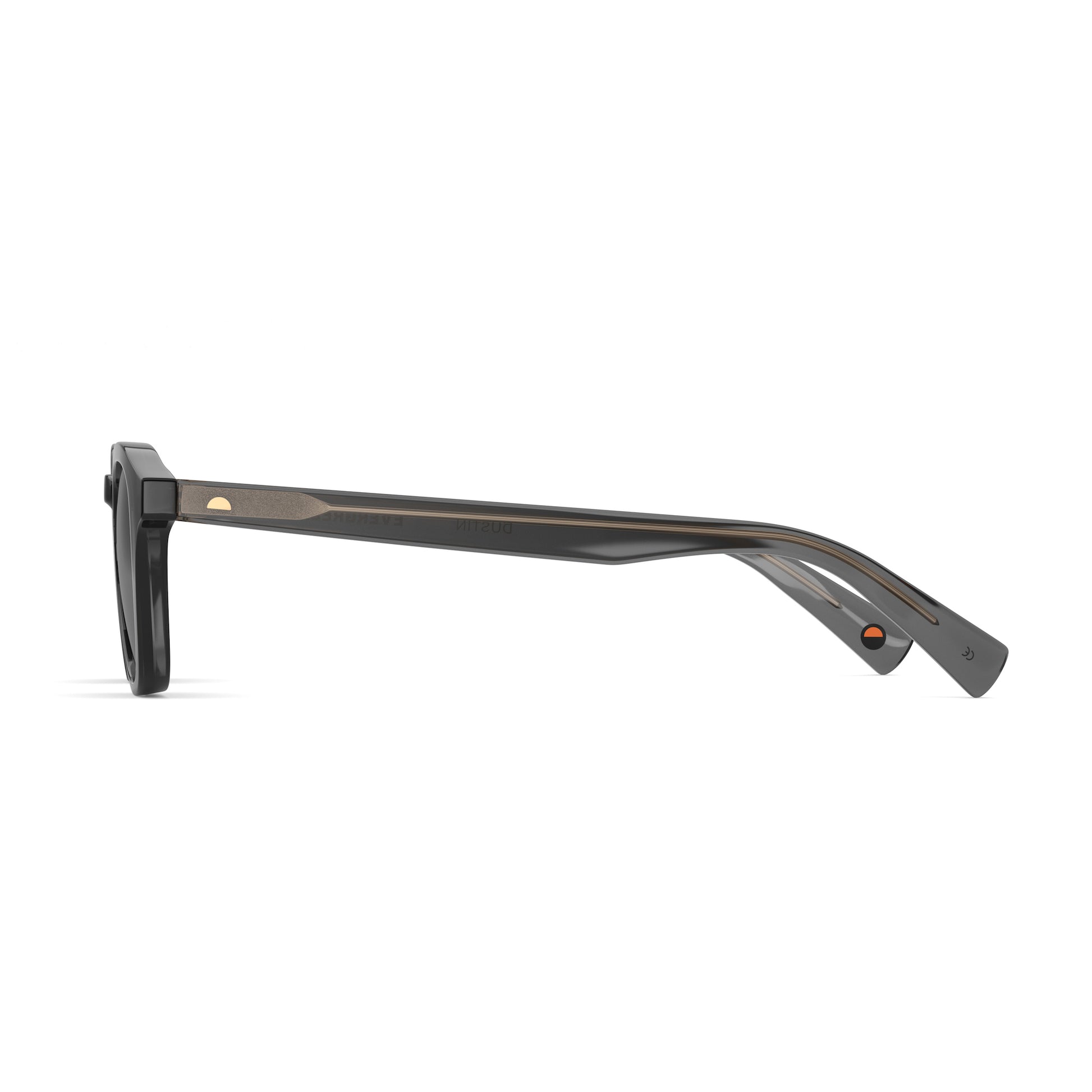Tens Dustin Evergreen / Charcoal Sunglasses 5