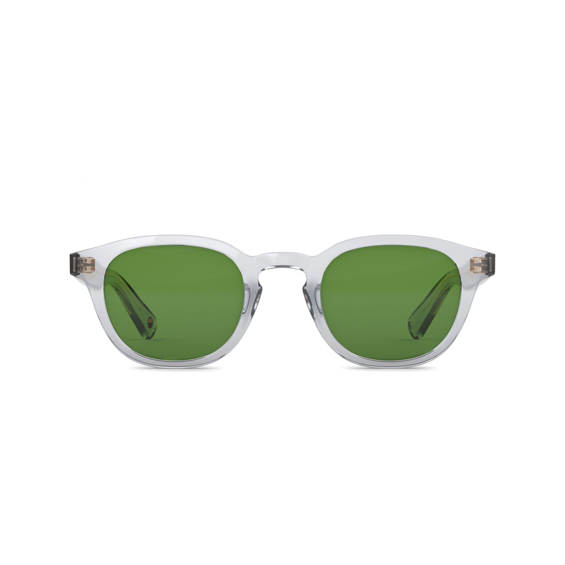 Tens Dustin Compact Evergreen / Grey Crystal Sunglasses 1