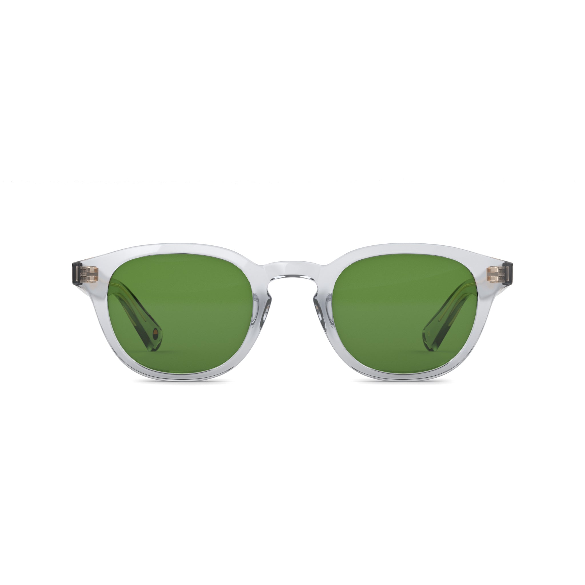 Tens Dustin Compact Evergreen / Grey Crystal Sunglasses 1