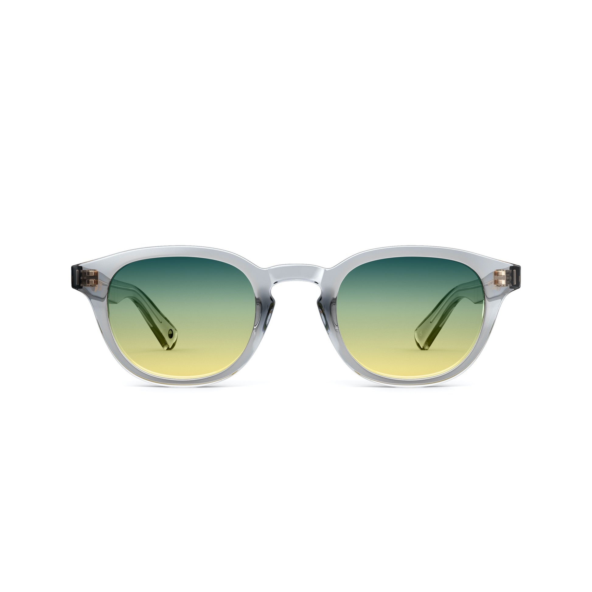 Tens Dustin Tropic High / Grey Crystal Sunglasses 1
