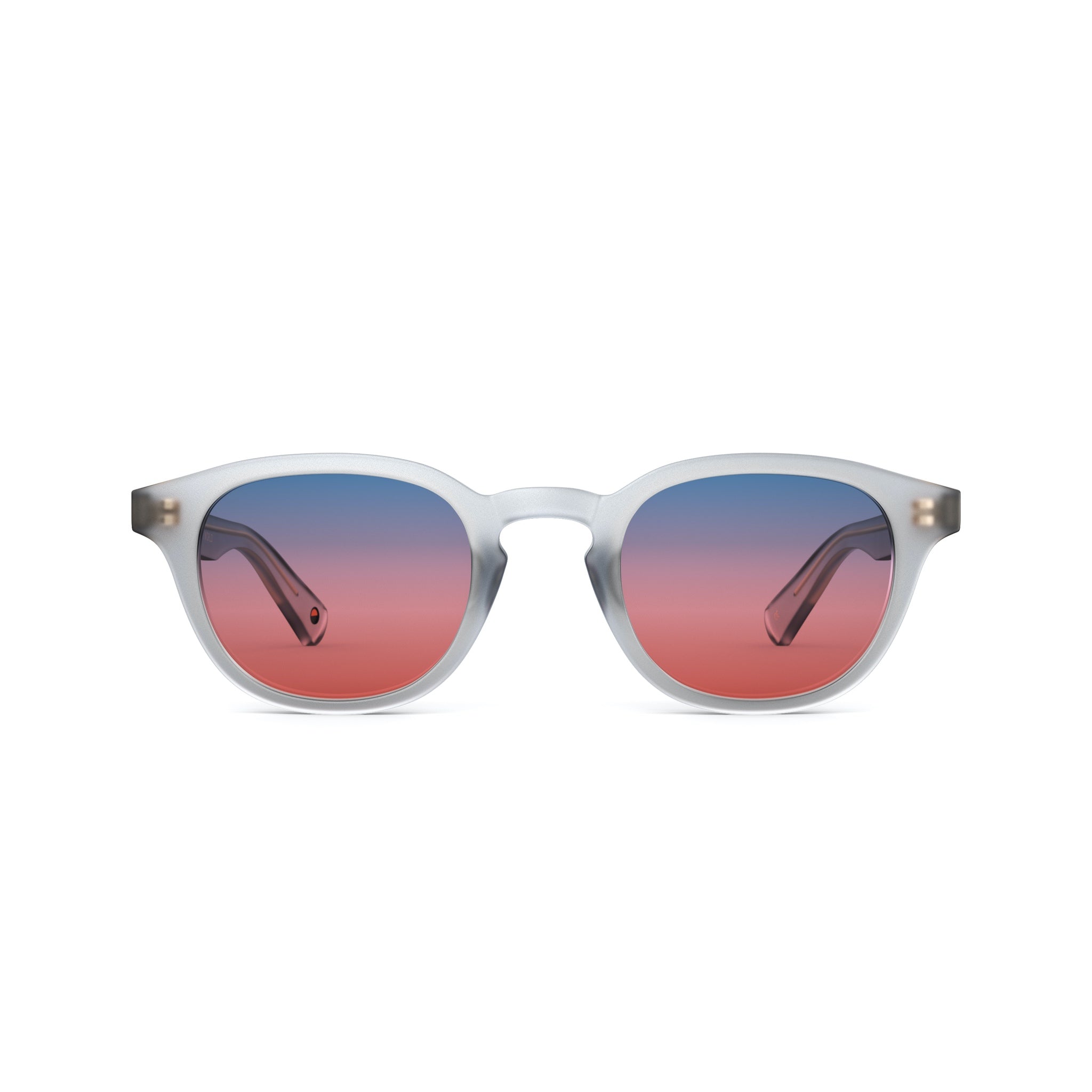 Tens Dustin Boulevard / Matte Grey Sunglasses 1