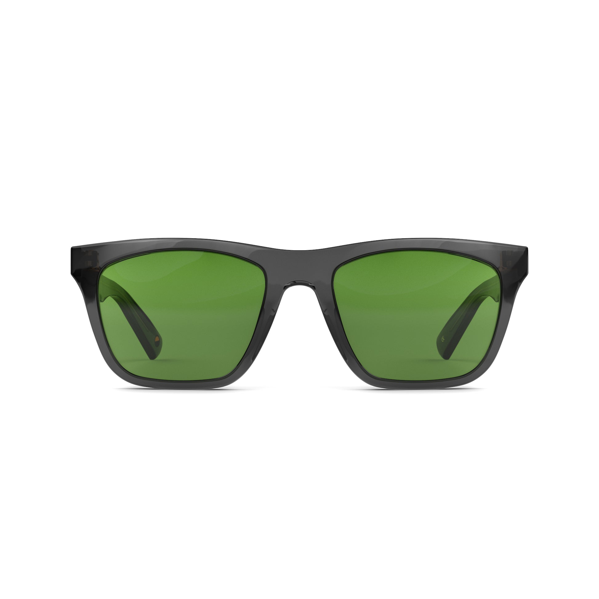 Tens Flint Evergreen / Charcoal Sunglasses 1