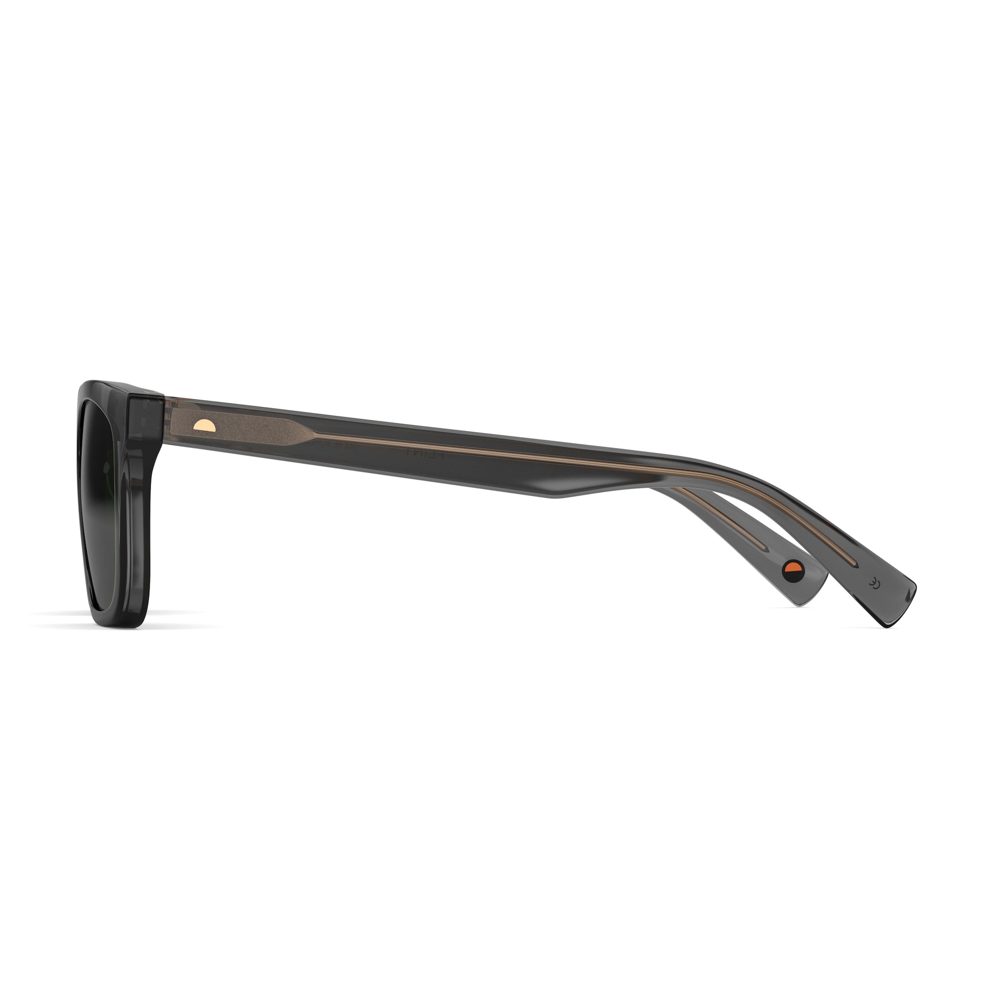 Tens Flint Evergreen / Charcoal Sunglasses 5
