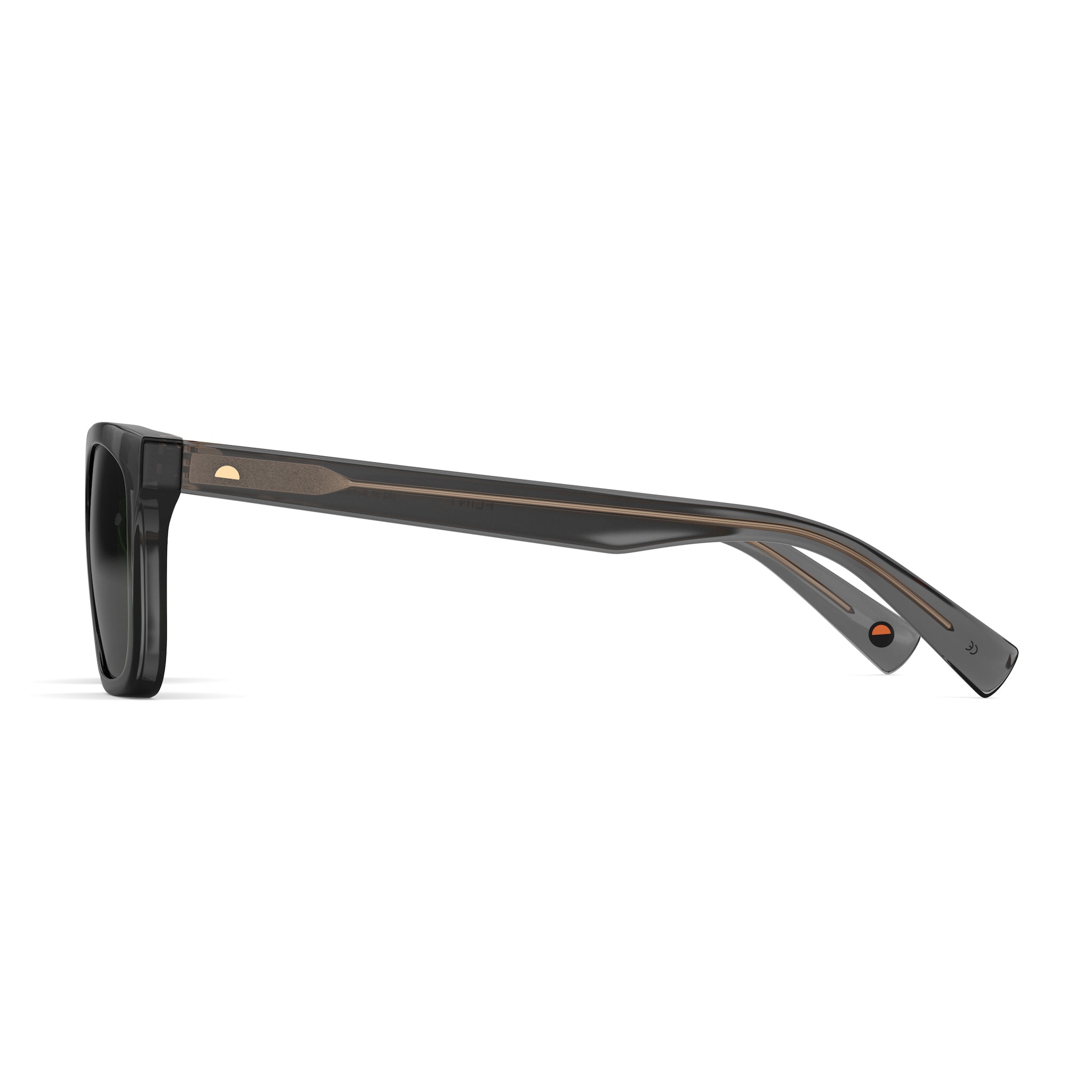 Tens Flint Evergreen / Charcoal Sunglasses 5