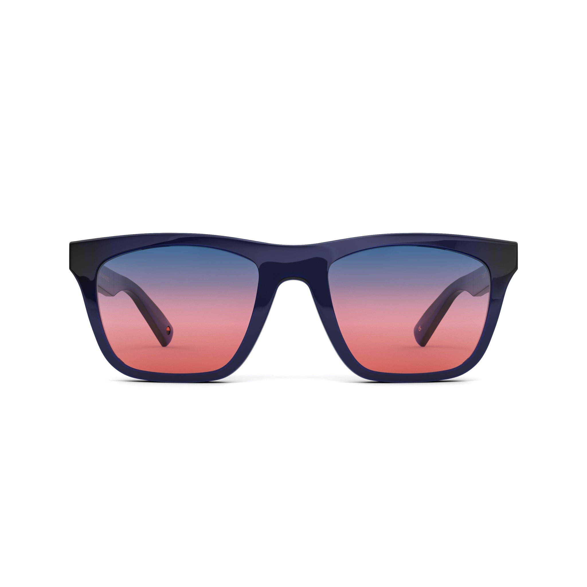 Tens Flint Boulevard / Polished Midnight Sunglasses 1