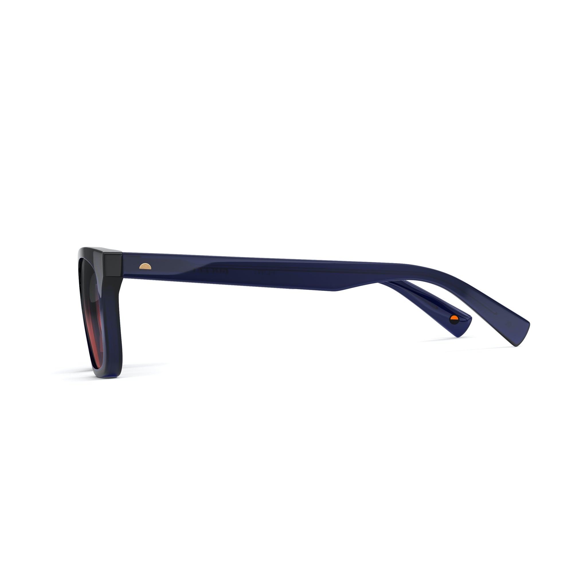 Tens Flint Boulevard / Polished Midnight Sunglasses 3