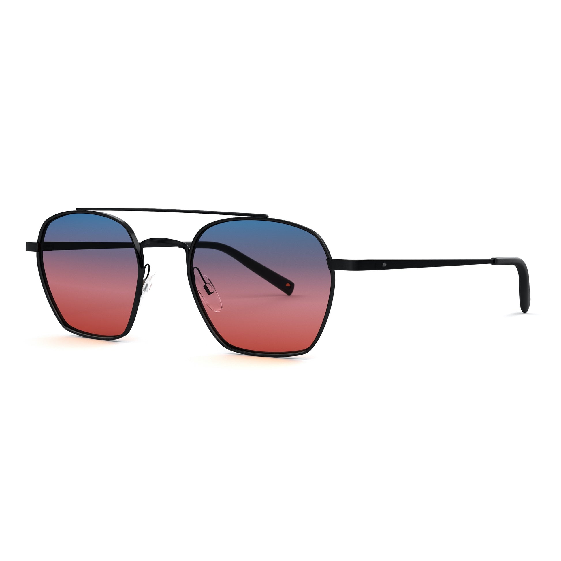 Tens Forrest Boulevard / Black Sunglasses 2