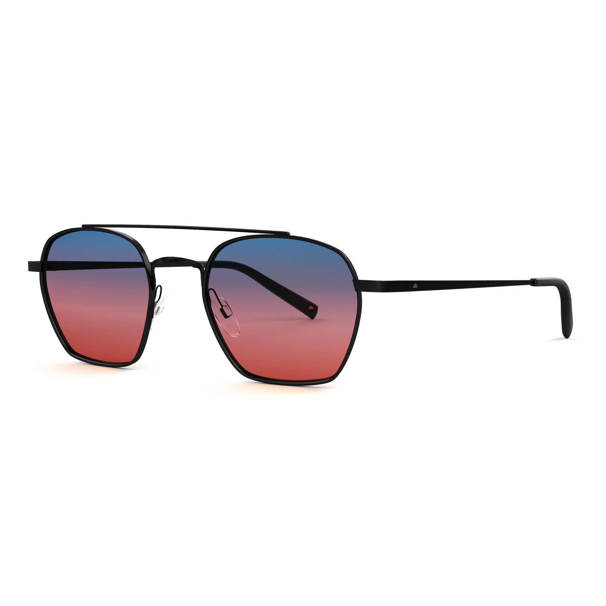 Tens Forrest Boulevard / Black Sunglasses 2