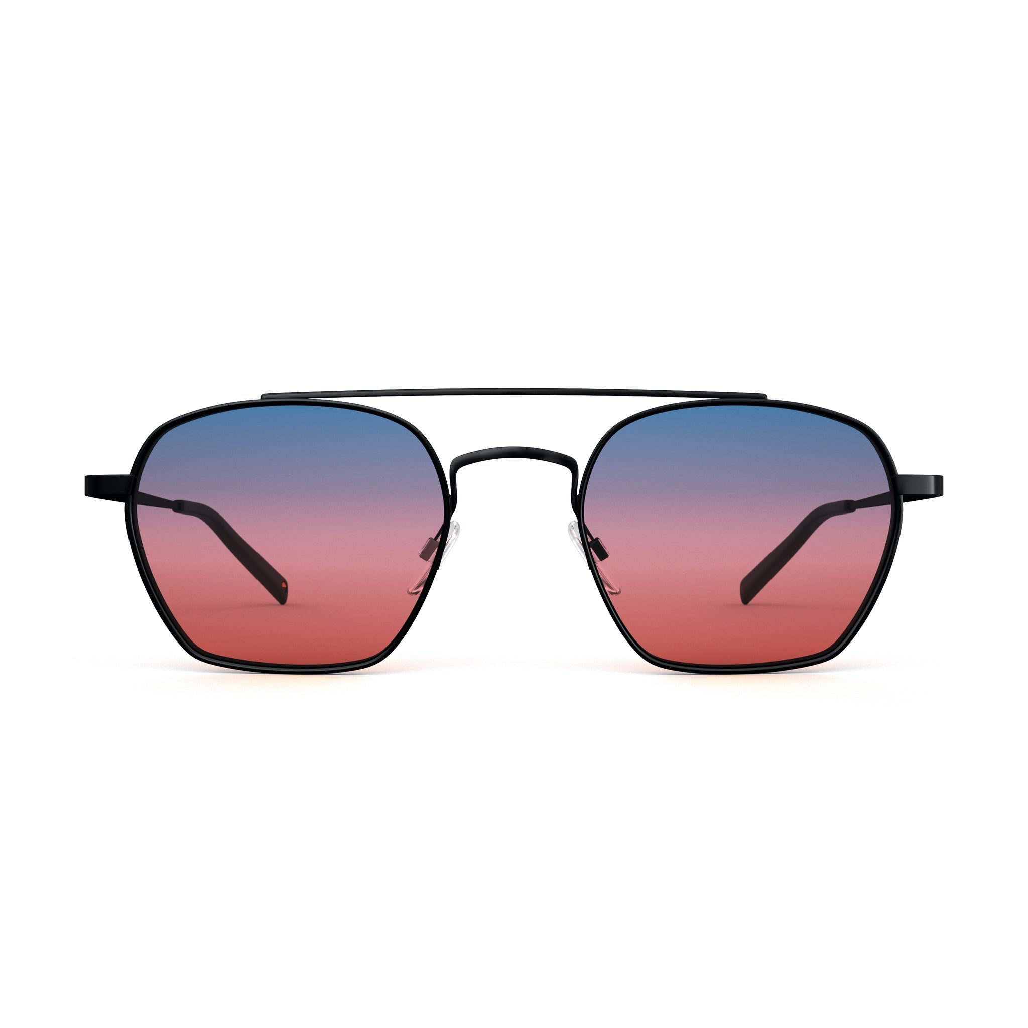 Tens Forrest Boulevard / Black Sunglasses 1