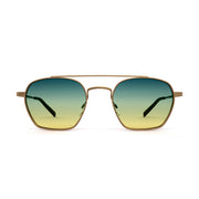 Tens Forrest Tropic High / Gold Sunglasses 1