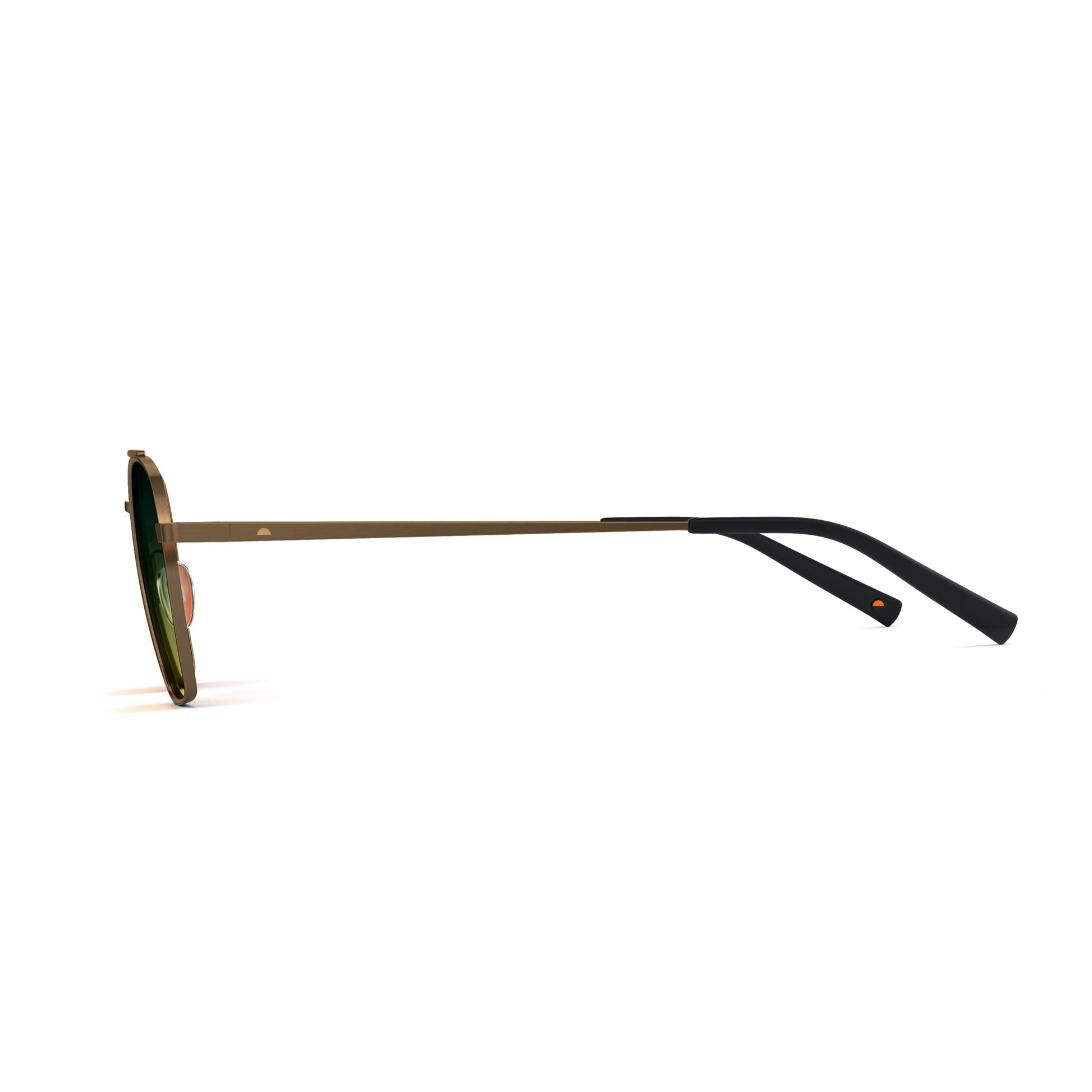 Tens Forrest Tropic High / Gold Sunglasses 3