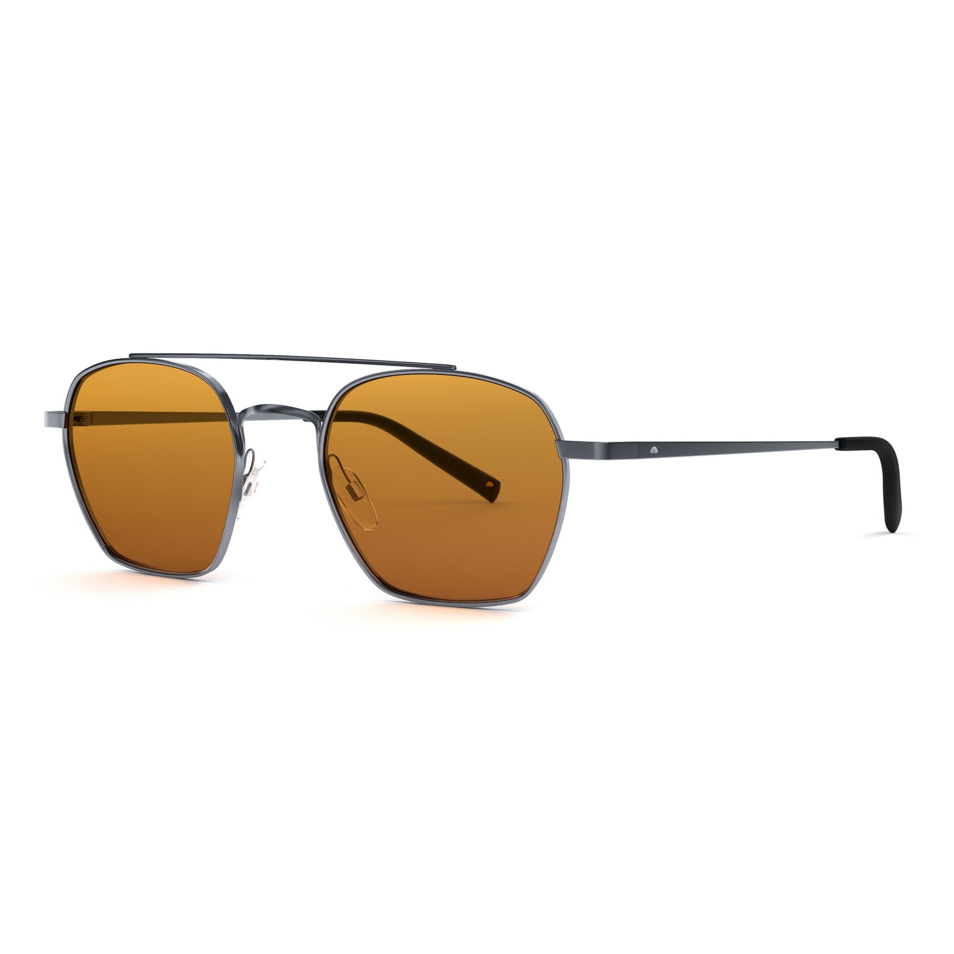Tens Forrest Spectachrome / Gunmetal Sunglasses 2