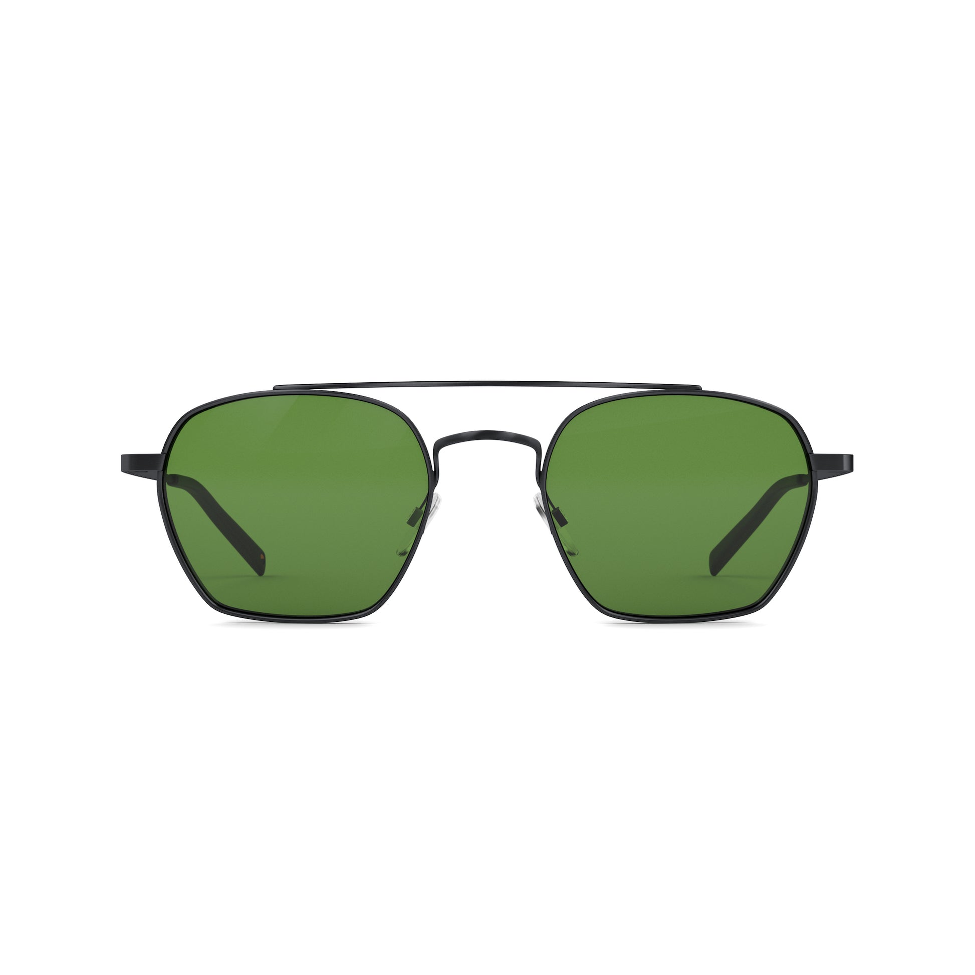 Tens Forrest Evergreen / Dark Gunmetal Sunglasses 1