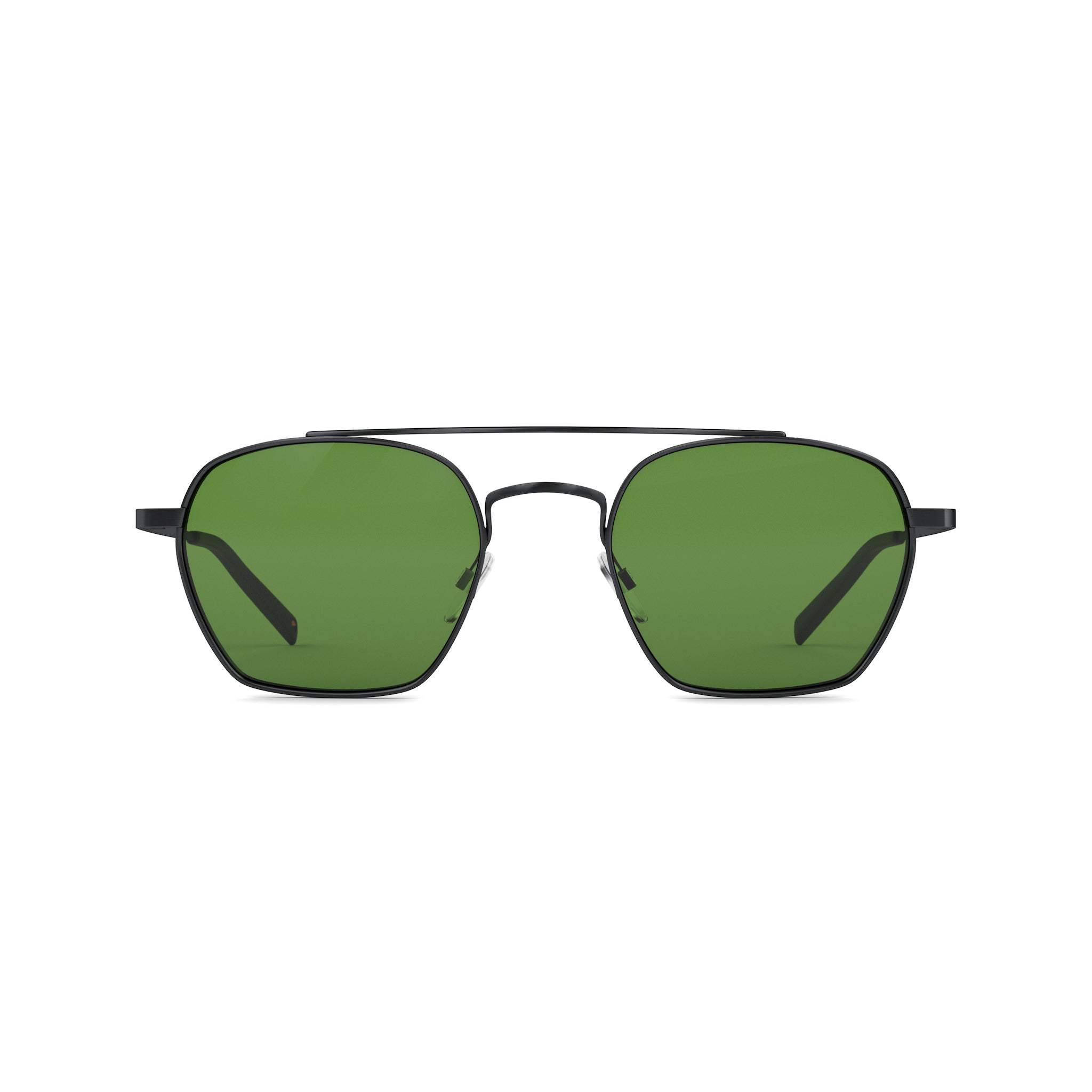 Tens Forrest Evergreen / Dark Gunmetal Sunglasses 1