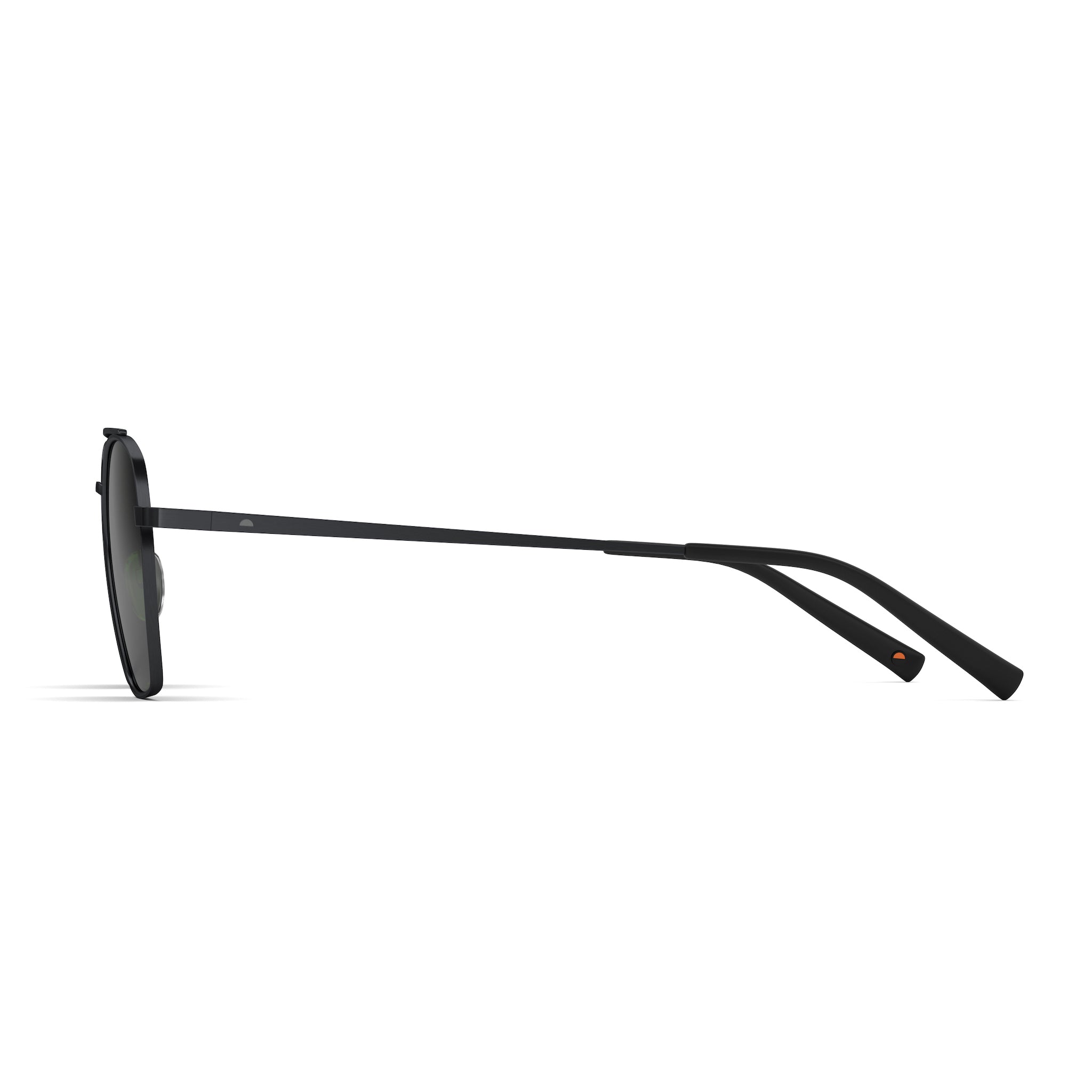 Tens Forrest Evergreen / Dark Gunmetal Sunglasses 5