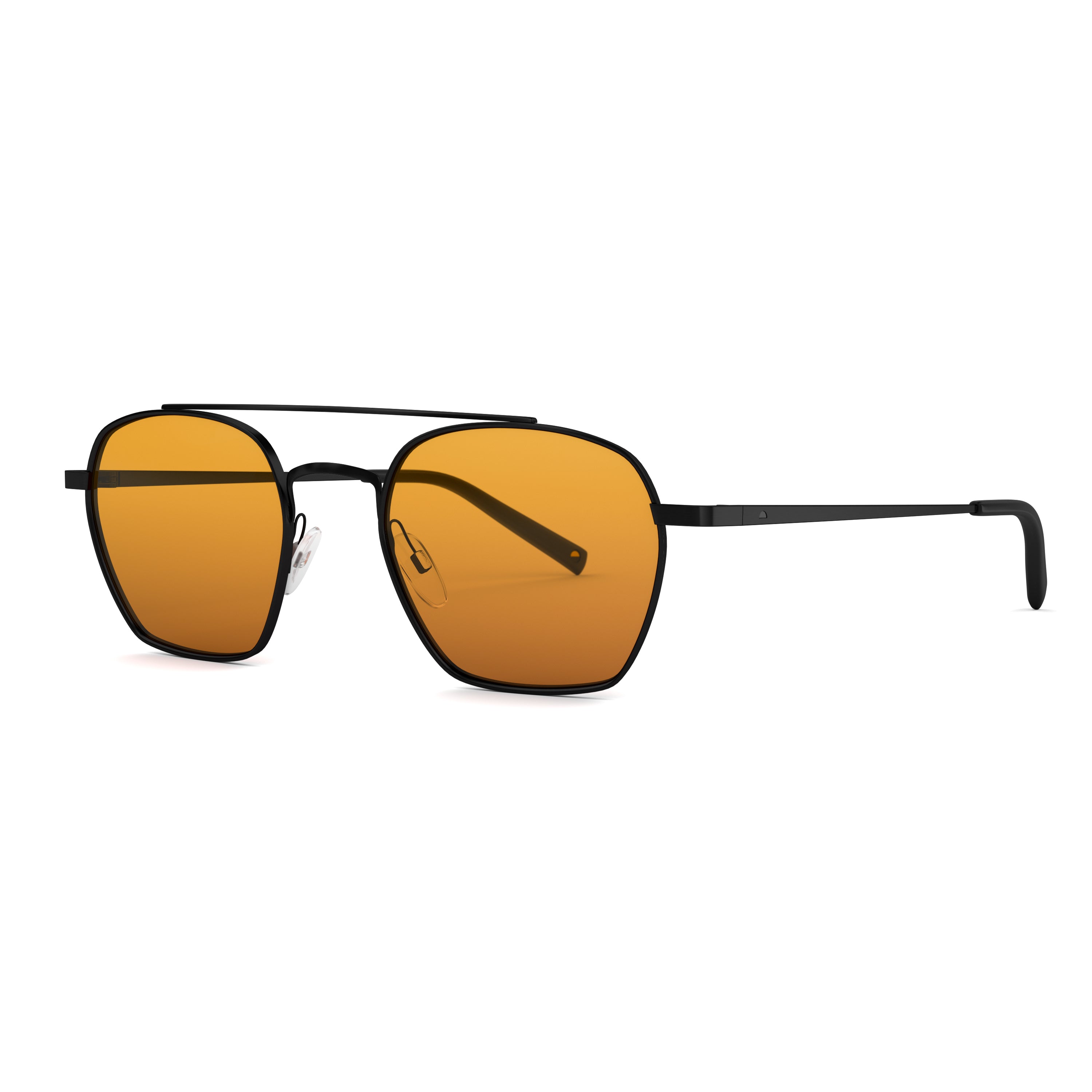 Tens Forrest Spectachrome / Black Sunglasses 2