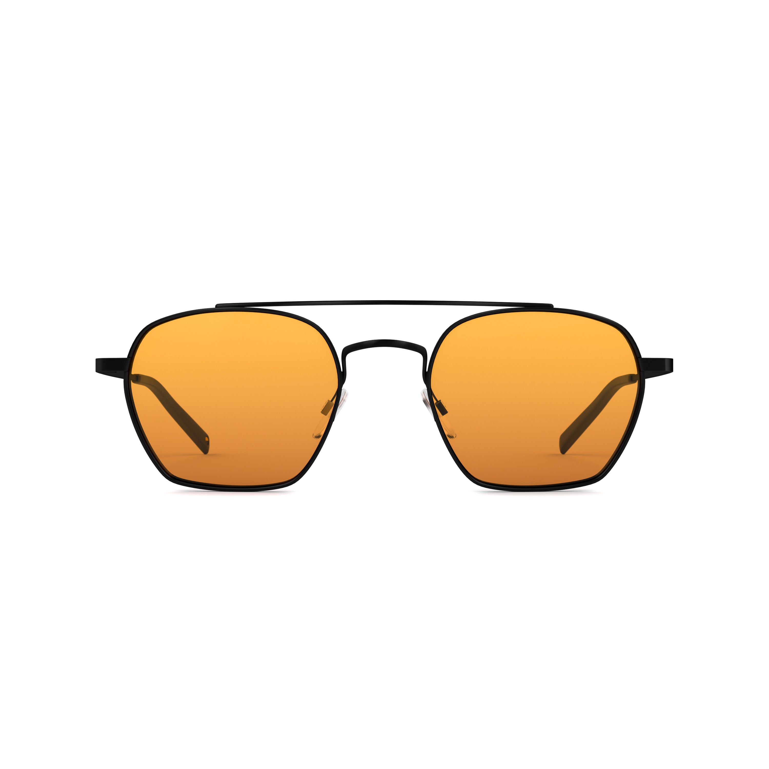 Tens Forrest Spectachrome / Black Sunglasses 1