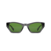 Tens Frankie Evergreen / Charcoal Sunglasses 1