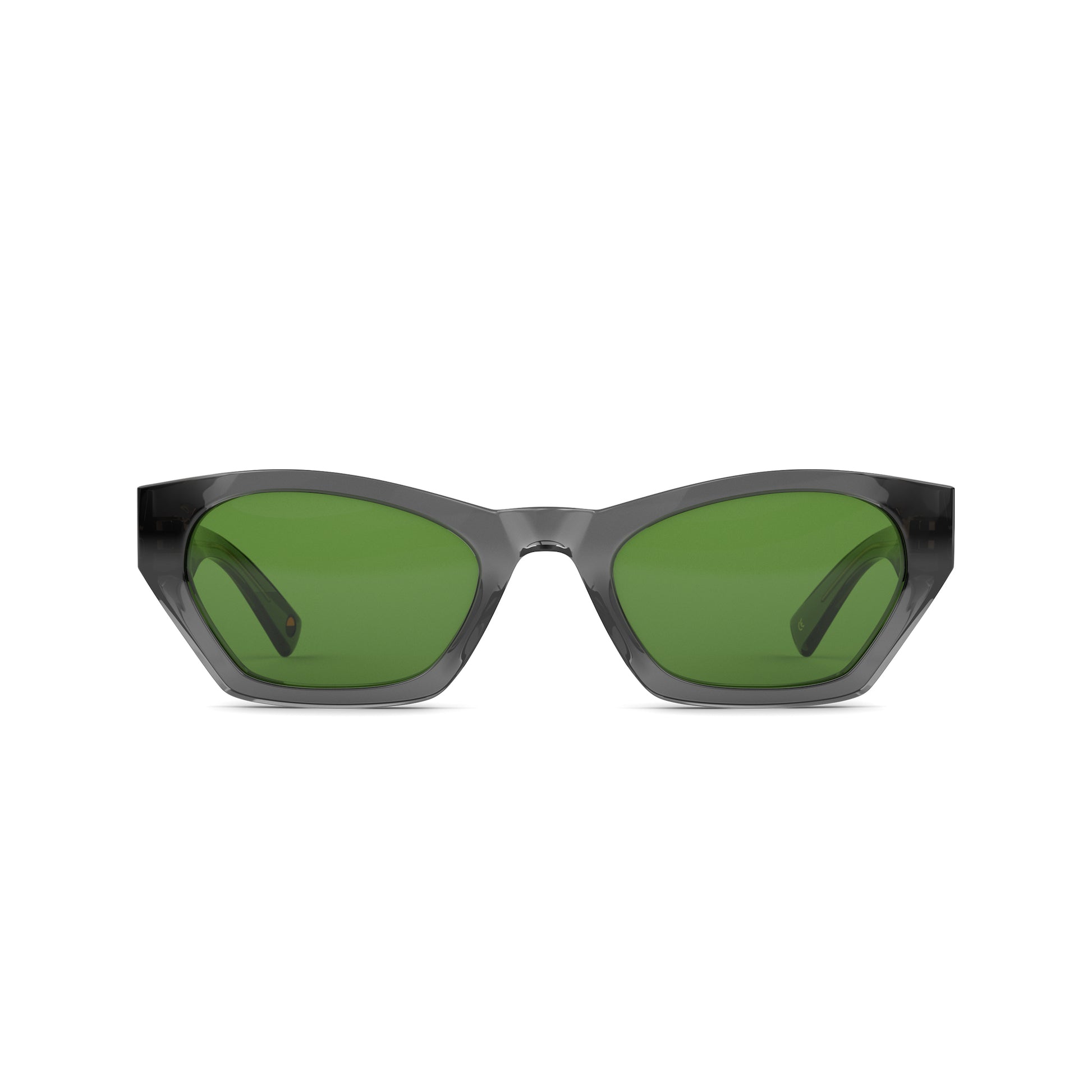 Tens Frankie Evergreen / Charcoal Sunglasses 1