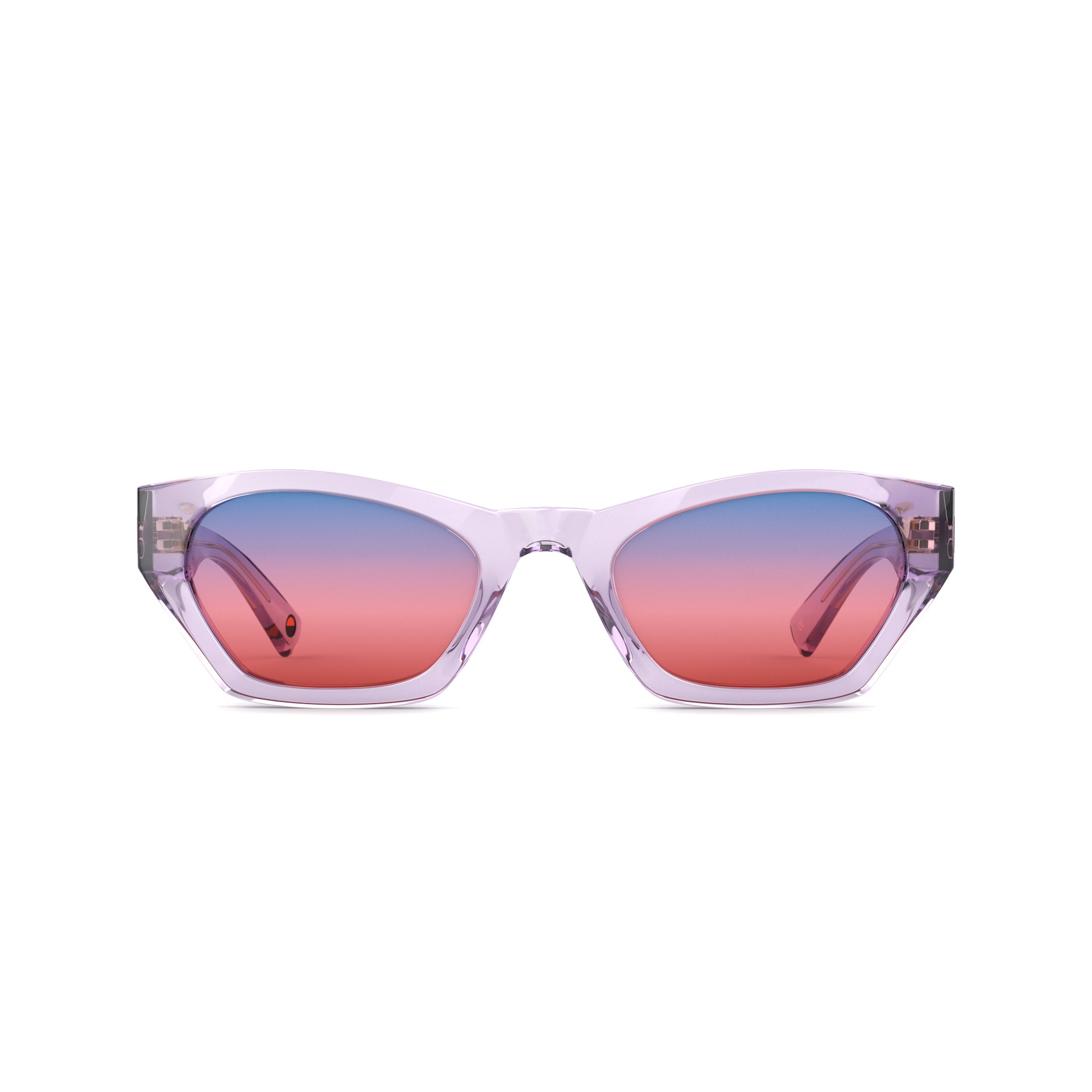 Tens Frankie Boulevard / Lilac Crystal Sunglasses 1
