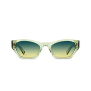 Tens Frankie Tropic High / Mint Crystal Sunglasses 1