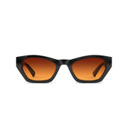 Tens Frankie Original / Polished Black Sunglasses 1