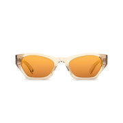 Tens Frankie Spectachrome / Sand Crystal Sunglasses 1