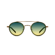 Tens Hoxton Tropic High / Fern Gold Sunglasses 1