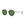 Tens Hoxton Evergreen / Matte Black Gunmetal Sunglasses 4