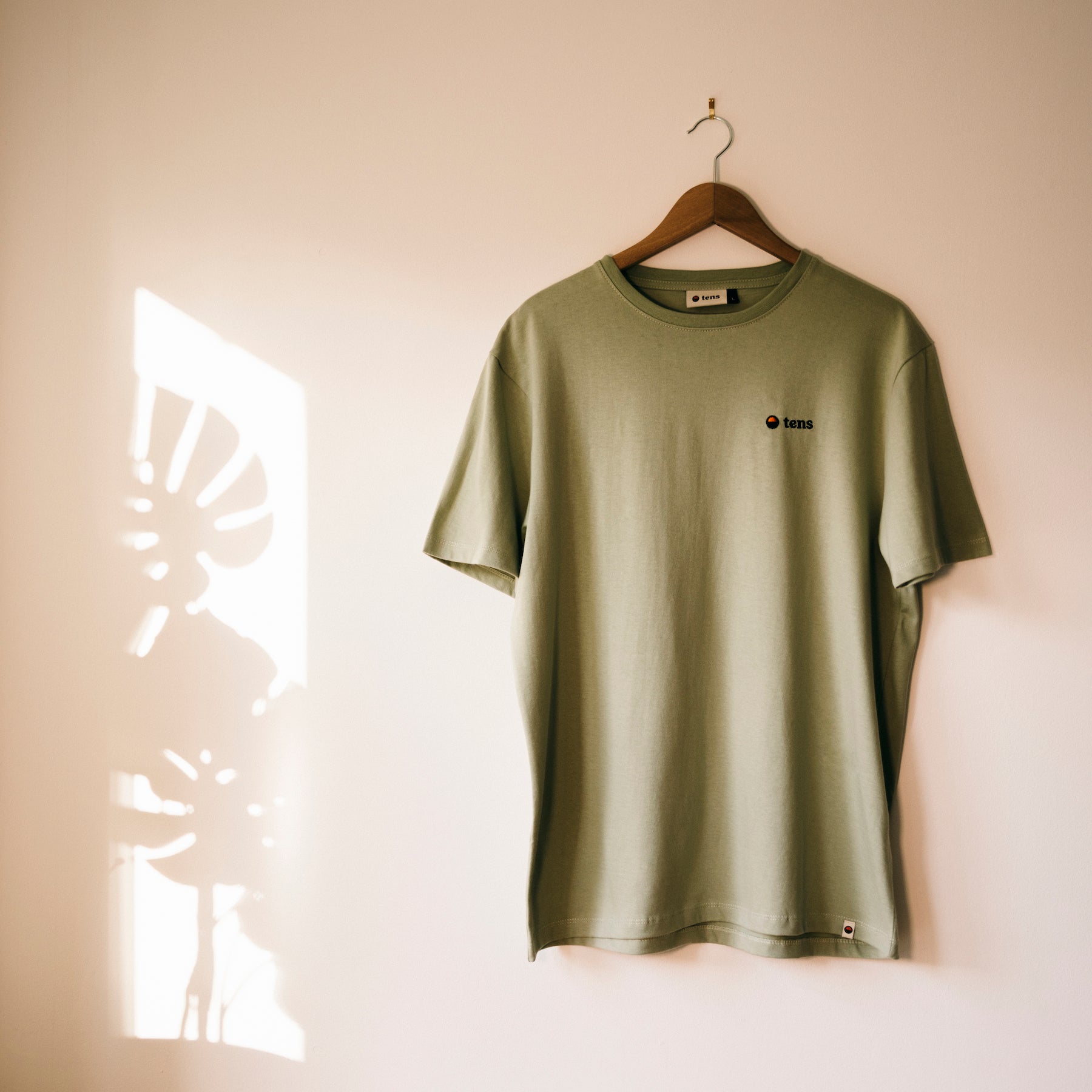 Classic Sage Tee