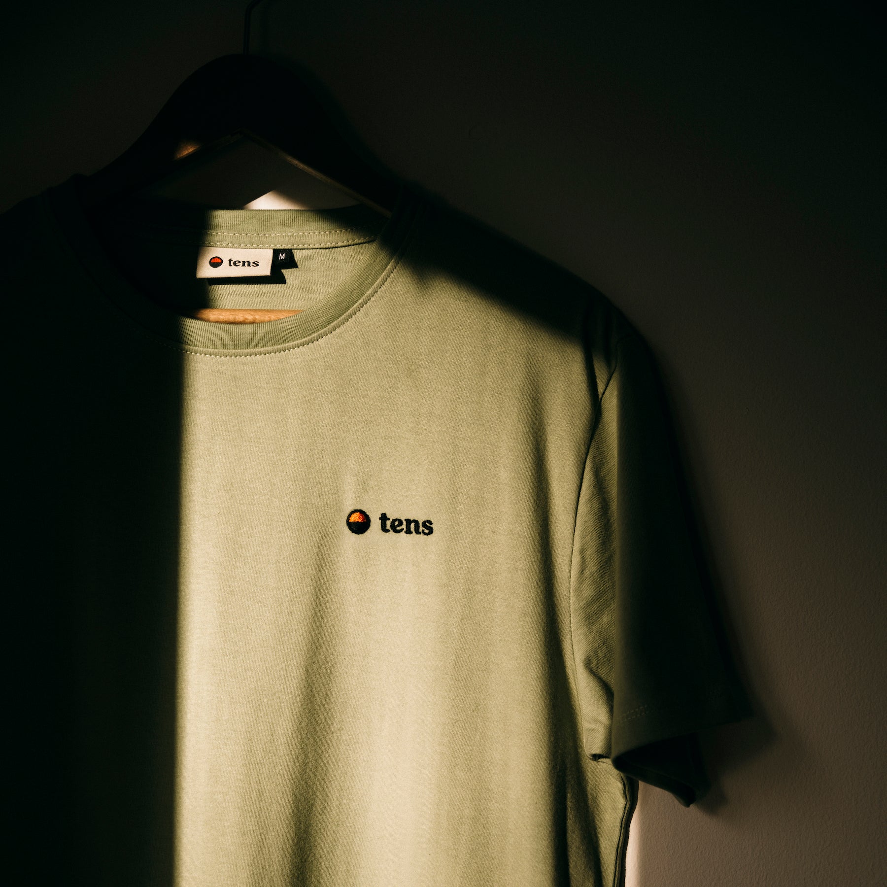 Classic Sage Tee