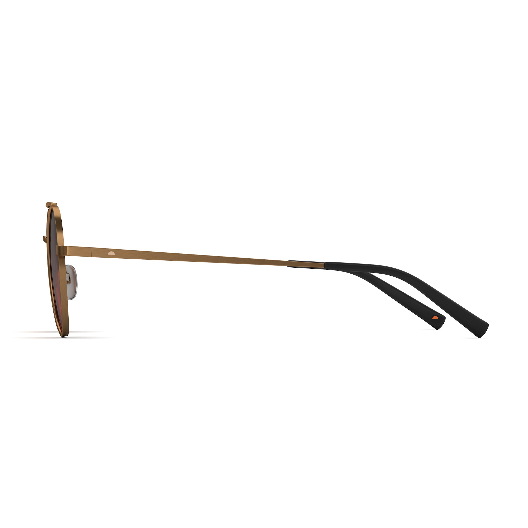 Tens Keaton Original / Gold Sunglasses 3