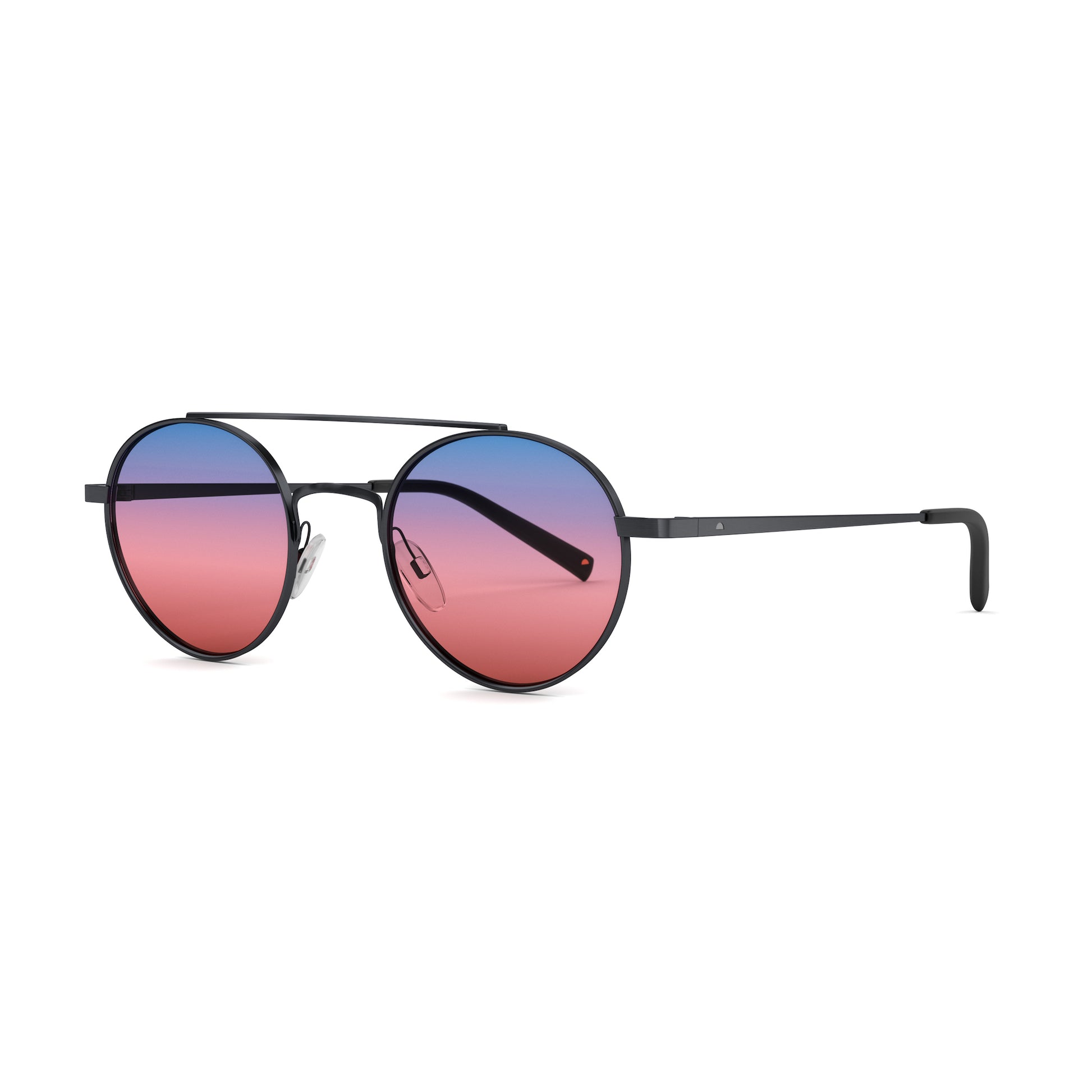 Tens Keaton Boulevard / Dark Gunmetal Sunglasses 2