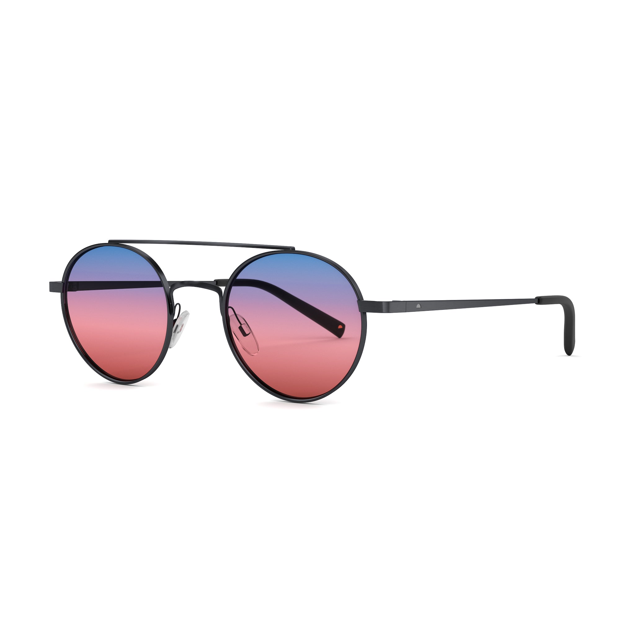 Tens Keaton Boulevard / Dark Gunmetal Sunglasses 2
