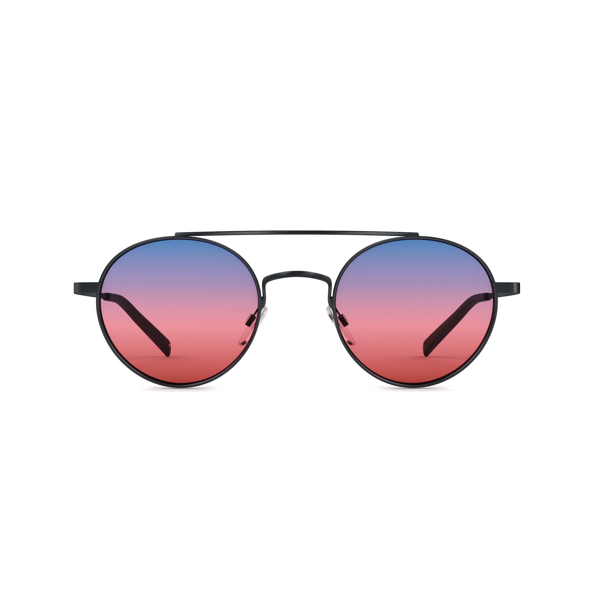 Tens Keaton Boulevard / Dark Gunmetal Sunglasses 1
