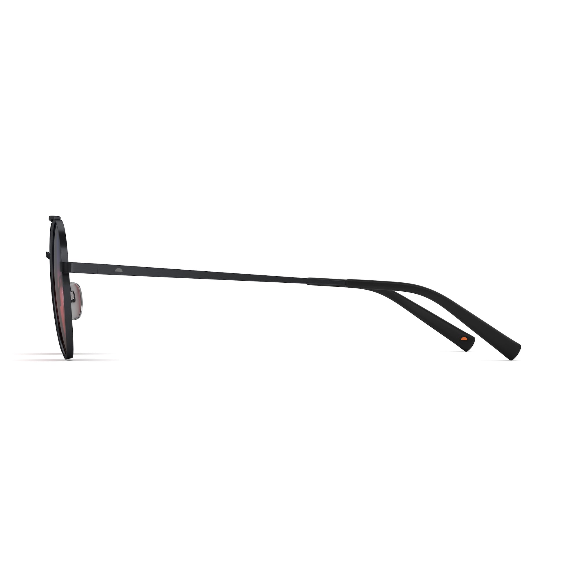 Tens Keaton Boulevard / Dark Gunmetal Sunglasses 3