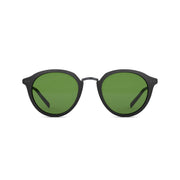 Tens Lane Evergreen / Matte Black Gunmetal Sunglasses 1