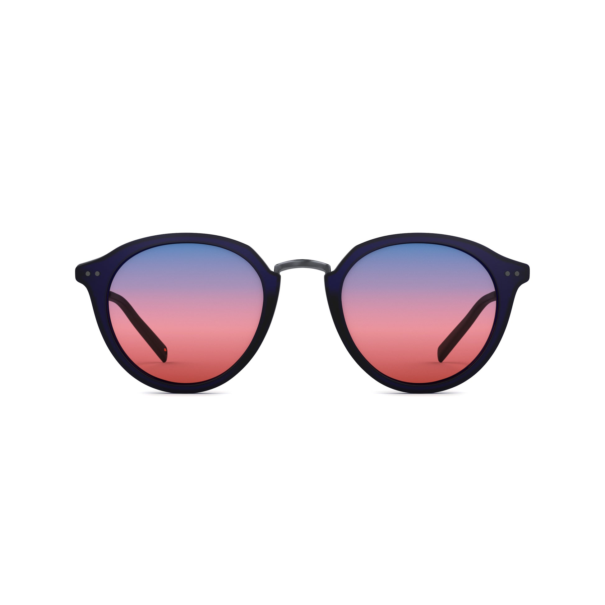 Tens Lane Boulevard / Midnight Gunmetal Sunglasses 1