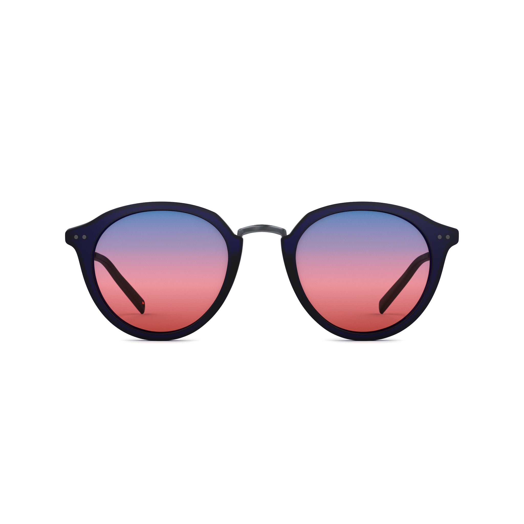 Tens Lane Boulevard / Midnight Gunmetal Sunglasses 1