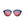 Tens Lane Boulevard / Midnight Gunmetal Sunglasses 1