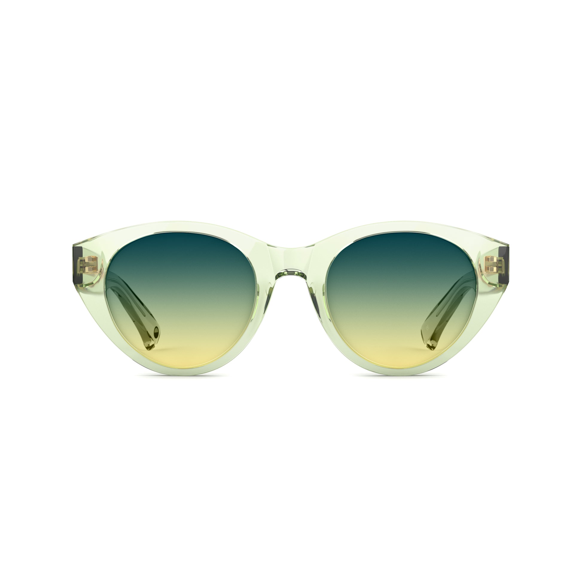 Tens Penny Tropic High / Mint Crystal Sunglasses 1