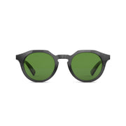 Tens Rae Evergreen / Charcoal Sunglasses 1