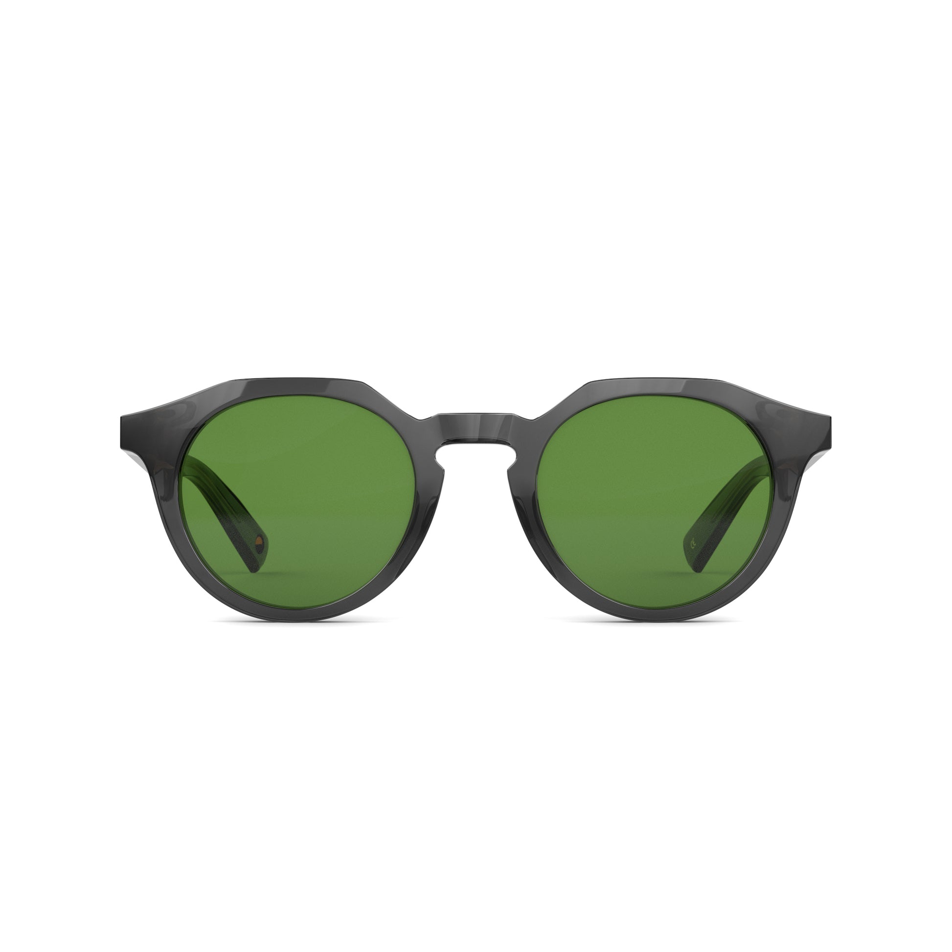 Tens Rae Evergreen / Charcoal Sunglasses 1