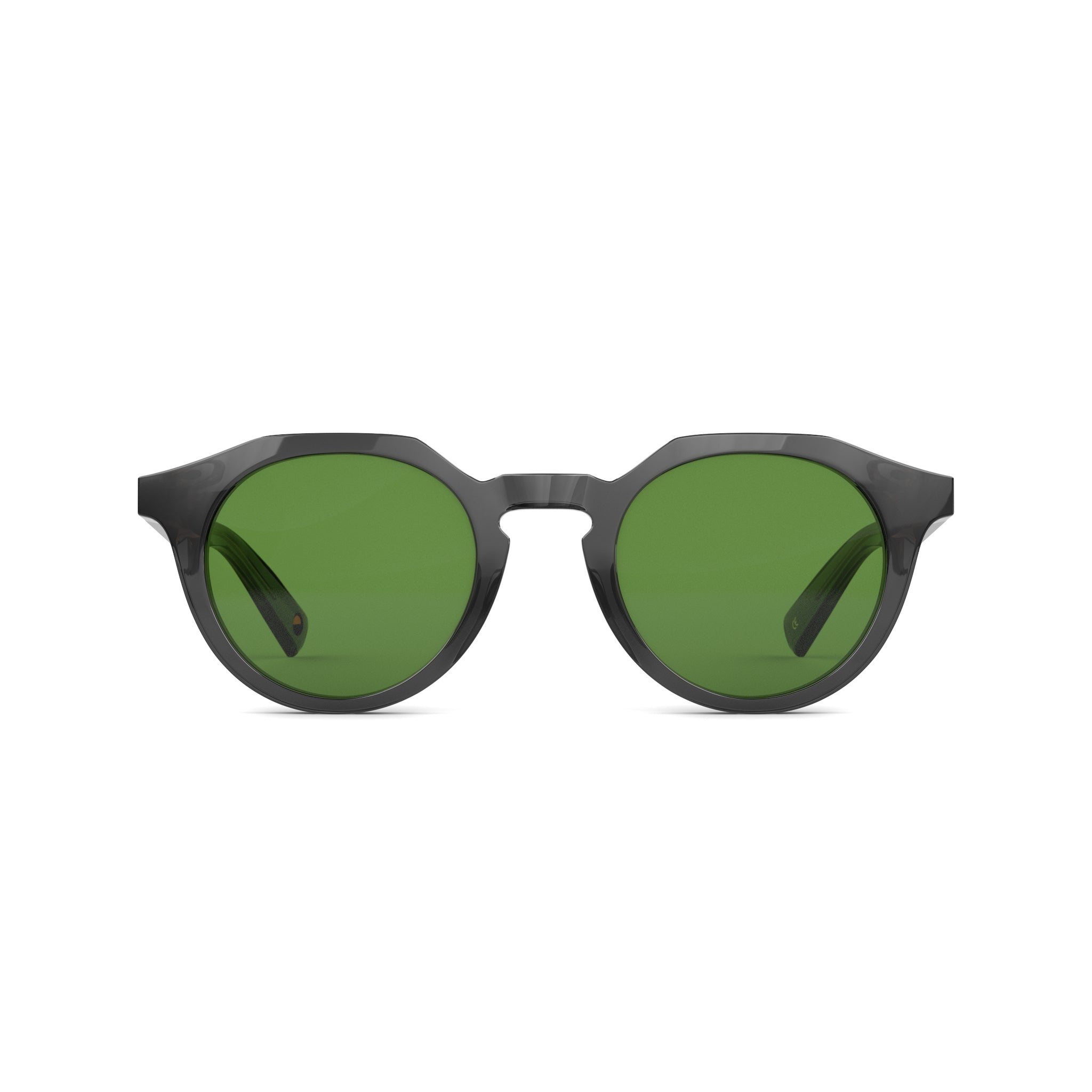 Tens Rae Evergreen / Charcoal Sunglasses 1