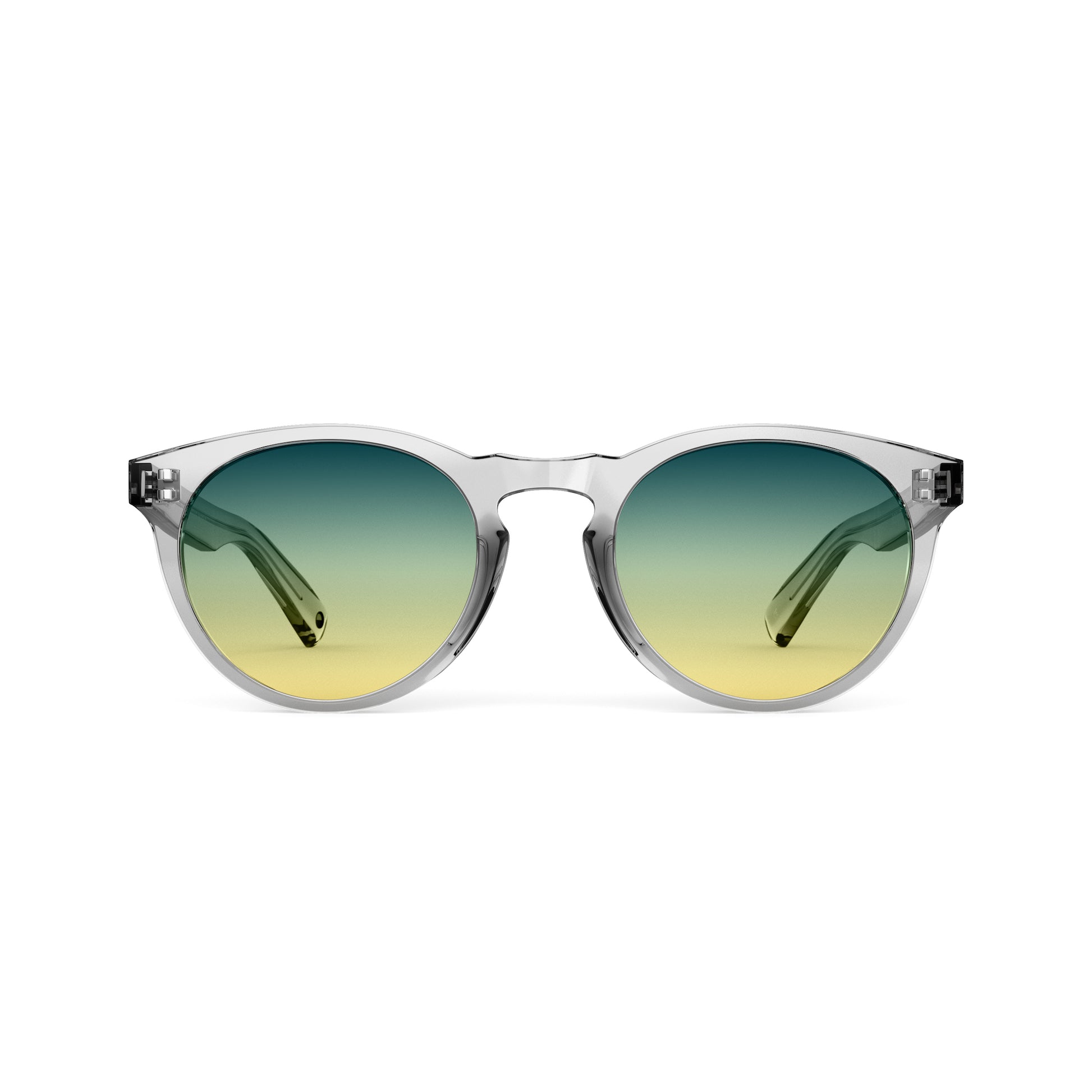 Tens Scout Tropic High / Grey Crystal Sunglasses 1
