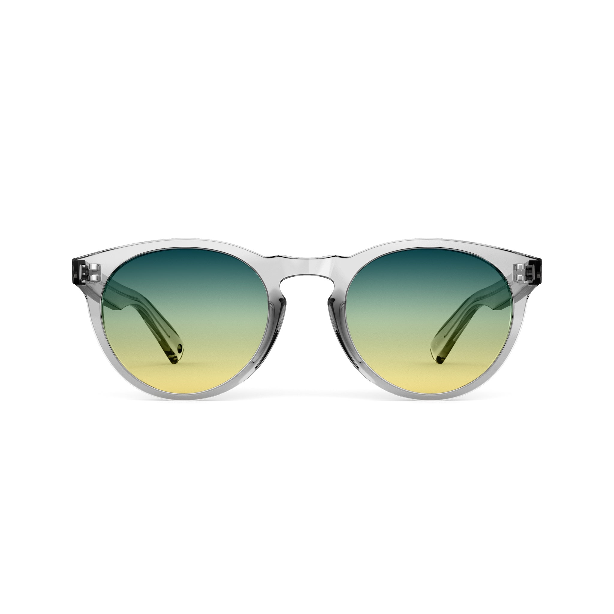 Tens Scout Tropic High / Grey Crystal Sunglasses 1