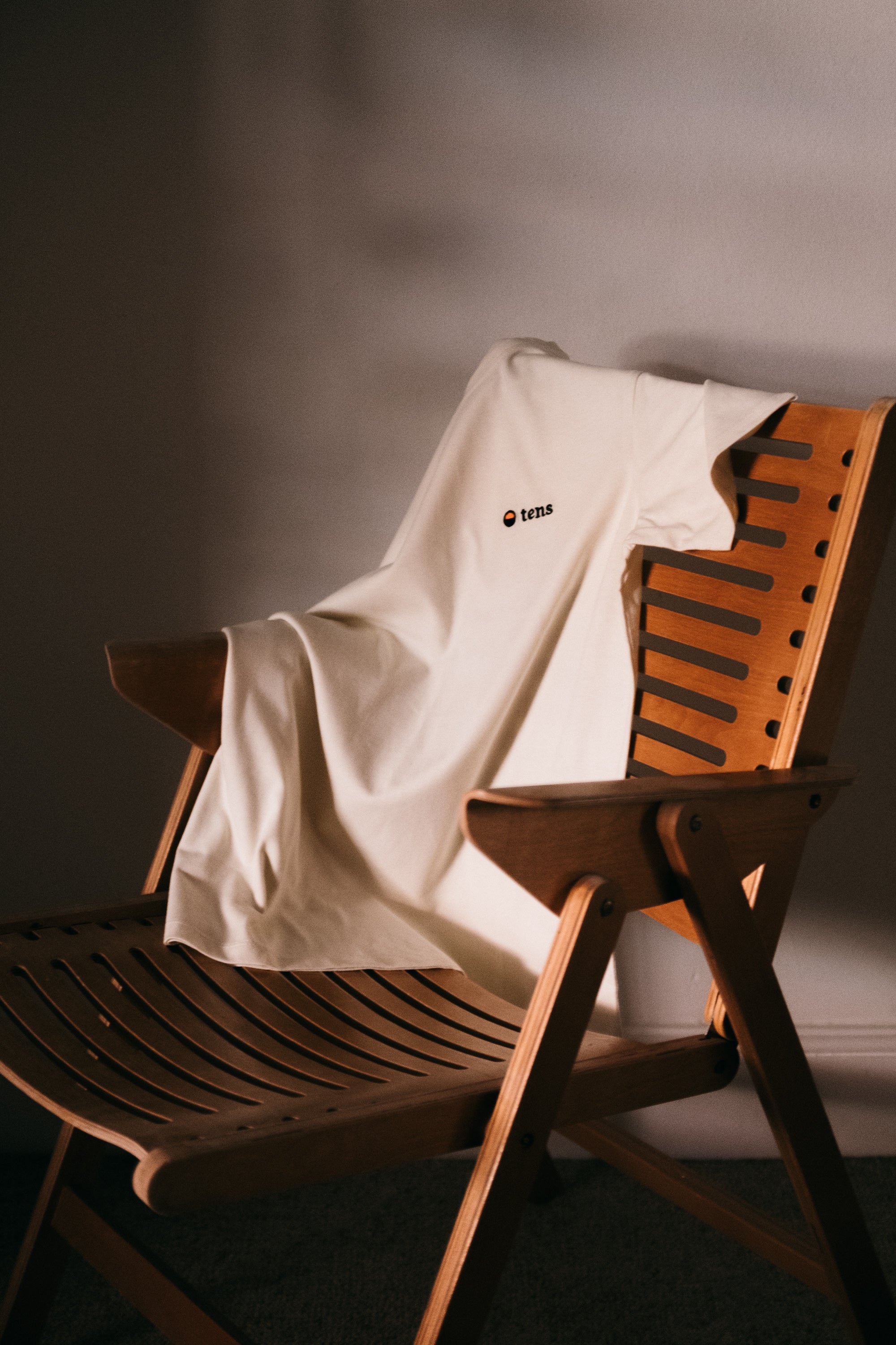 Classic Ivory Tee