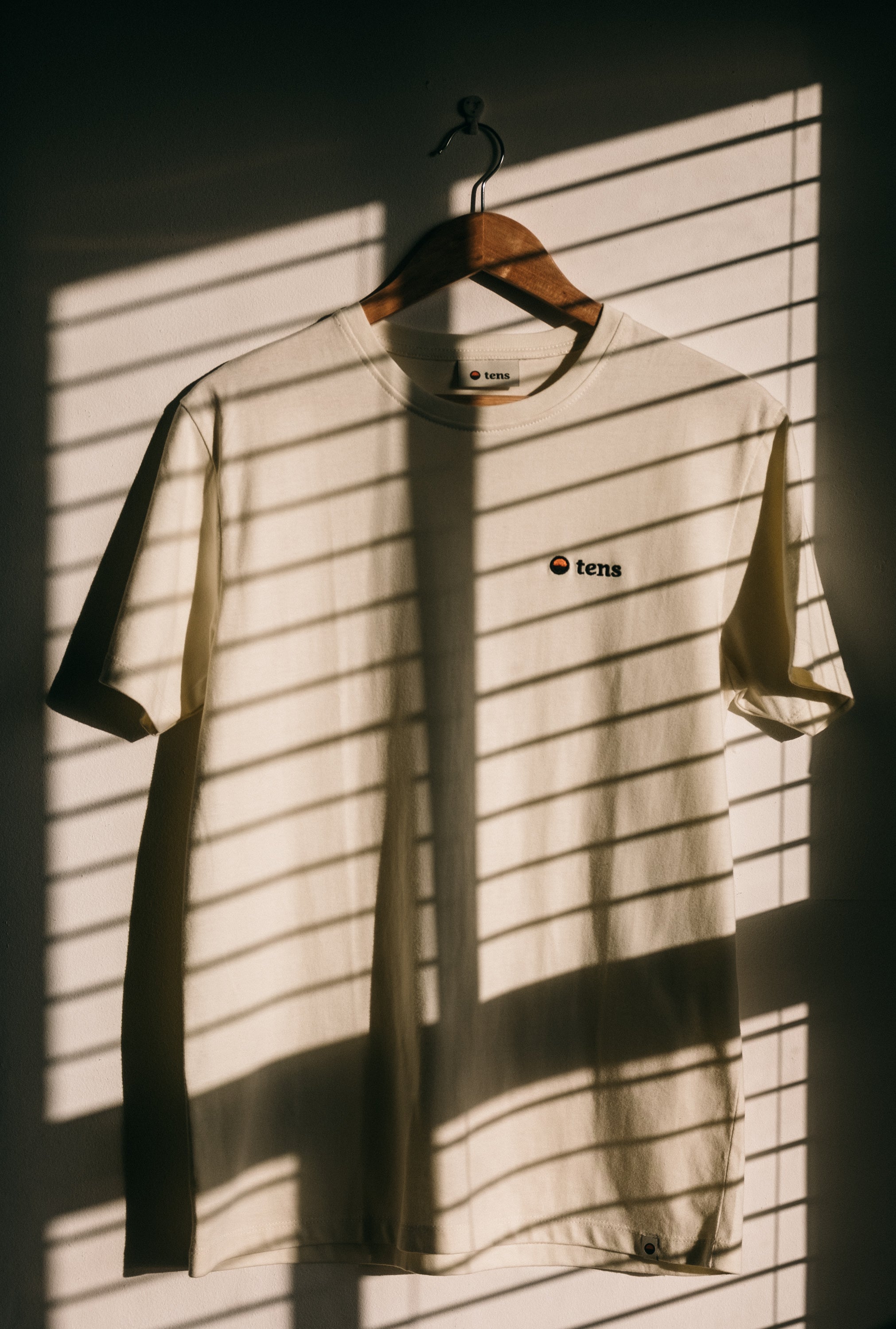 Classic Ivory Tee