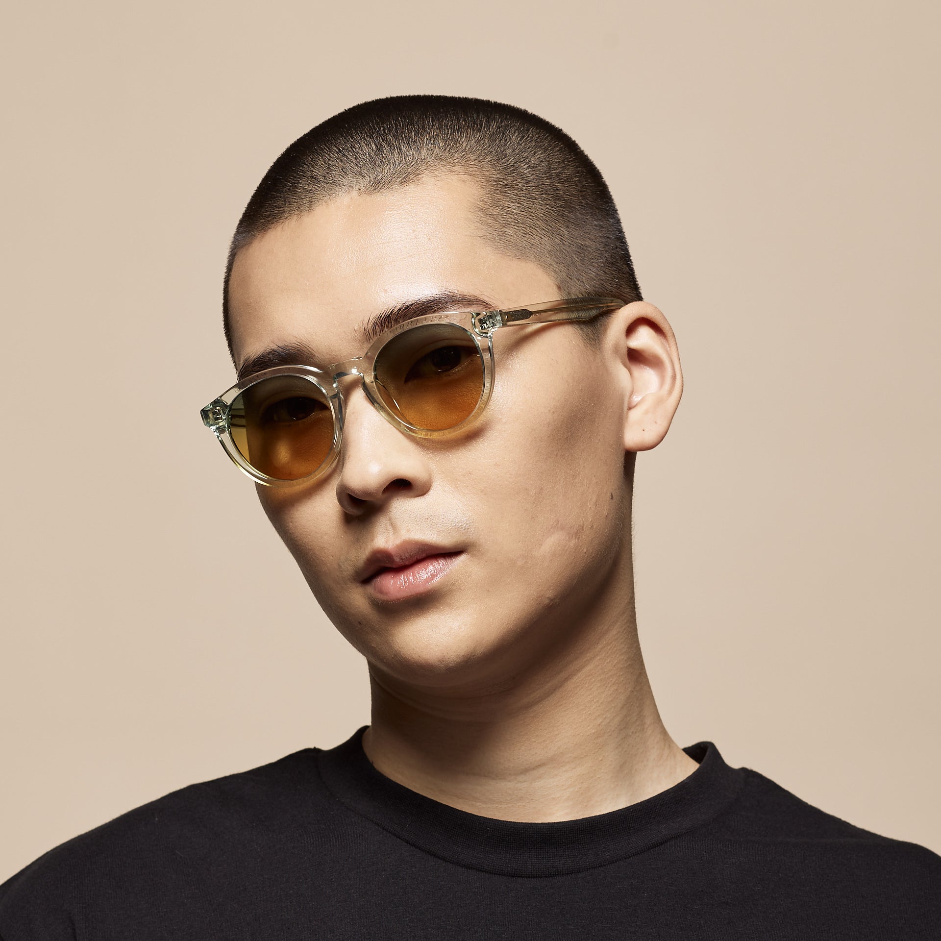 Tens Bailey Tropic High / Mint Crystal Sunglasses 5