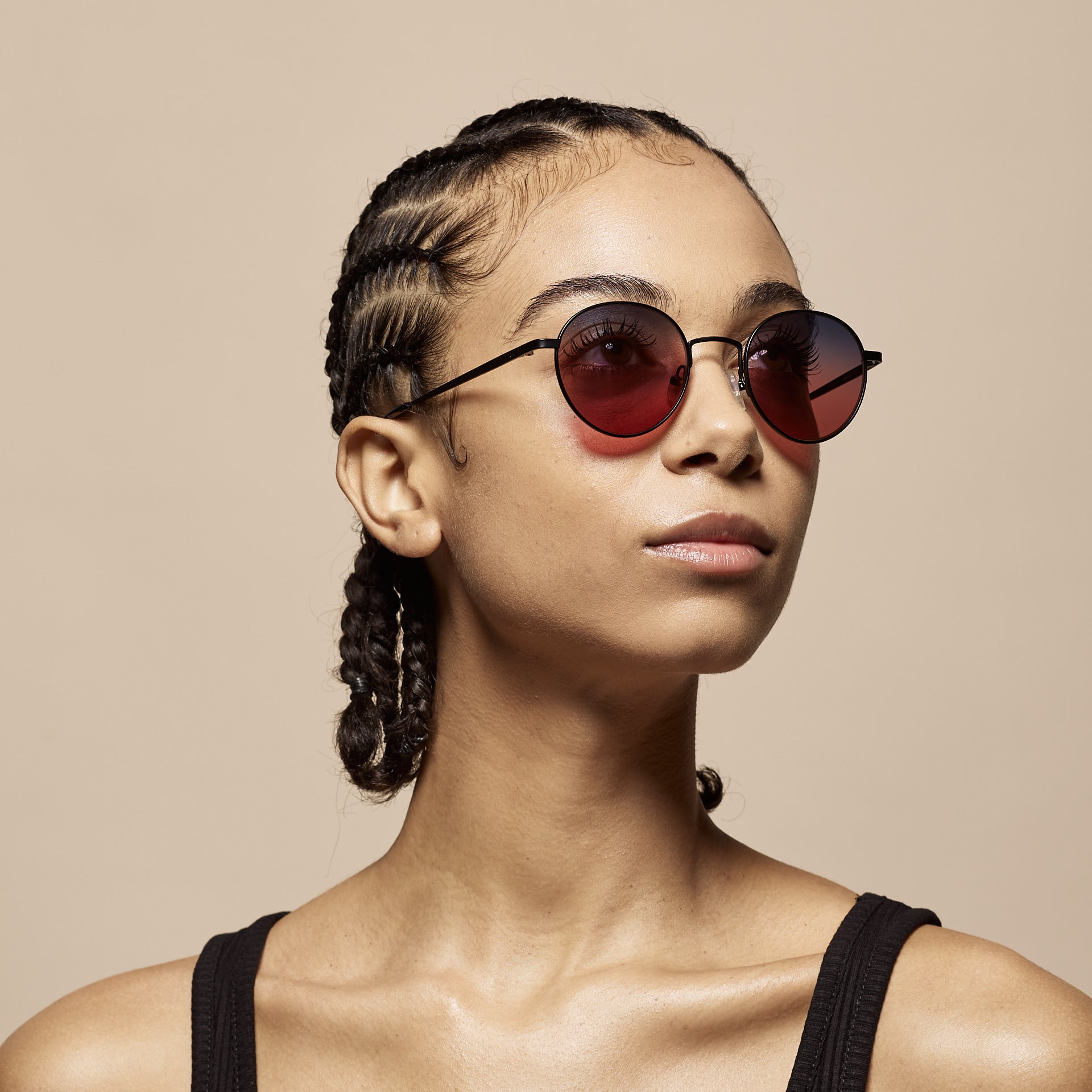 Tens Billy Boulevard / Black Sunglasses 5